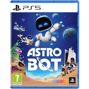 Astro Bot - Sony PlayStation 5 - Abenteuer - PEGI 7