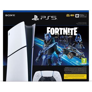 Sony Playstation 5 Slim digitale editie + Fortnite