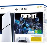 PlayStation 5 Disc Edition - Slim – Fortnite® Cobalt Star-bundel