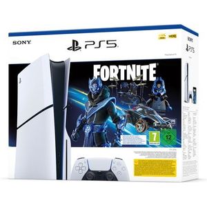 PlayStation 5 - Disc Edition - Gameconsole - Slim Version