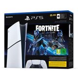 PlayStation 5 - Digital Edition - Gameconsole - Fortnite Cobalt Star Bundel