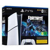 PlayStation 5 - Digital Edition - Gameconsole - Fortnite Cobalt Star Bundel
