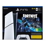 PlayStation 5 - Digital Edition - Gameconsole - Fortnite Cobalt Star Bundel