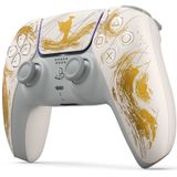 Sony - DualSense - Draadloze Controller - Ghost of Yotei Gold Limited Edition