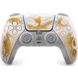 Sony - DualSense - Draadloze Controller - Ghost of Yotei Gold Limited Edition