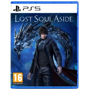 PS5 - Lost Soul Aside - Game - Actie - Avontuur