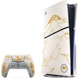 PlayStation 5 Slim Disc Edition - Gameconsole - 1 Terabyte - 4K Resolutie