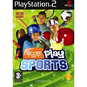 Eye Toy Play Sports