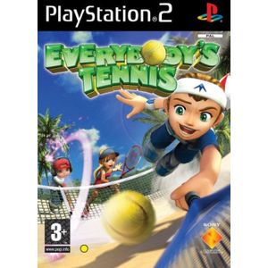 Everybody's Tennis