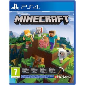 Minecraft: Starter Collection