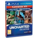 Uncharted The Nathan Drake Collection PS4 Hits