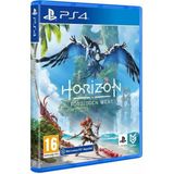 HORIZON 2 FORBIDDEN WEST PS4