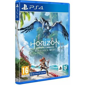 Horizon: Verboden West PS4 -game (PS5 Upgrade beschikbaar)