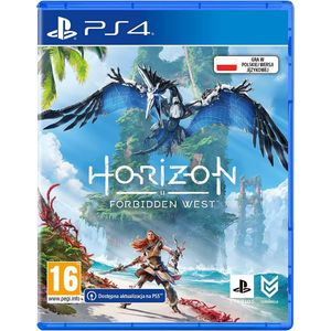 Horizon Forbidden West - Sony PlayStation 4 - Action - PEGI 16
