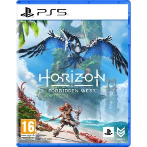 Horizon Forbidden West PS5