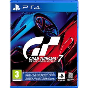 Gran Turismo 7 Playstation 4