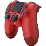 Playstation Draadloze Controller PS4 Dualshock 4 V2 Magma Red (9814153)