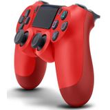 Sony DualShock 4 V2 Rood Bluetooth/USB Gamepad Analoog/digitaal PlayStation 4