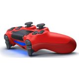 Sony DualShock 4 V2 Rood Bluetooth/USB Gamepad Analoog/digitaal PlayStation 4