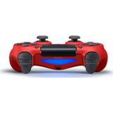 Sony DualShock 4 V2 Rood Bluetooth/USB Gamepad Analoog/digitaal PlayStation 4