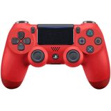 Playstation Draadloze Controller PS4 Dualshock 4 V2 Magma Red (9814153)