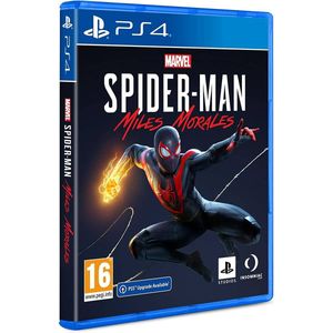 Marvel's Spider-Man Miles morales - PlayStation 4 [uitgave: Spanje]