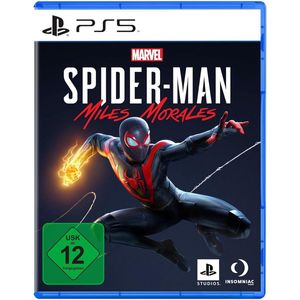 Spiderman: Miles Morales - PS5