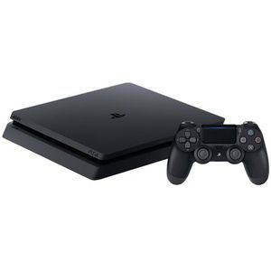 Sony - PlayStation 4 Slim - Gameconsole - Zwart - 1 TB