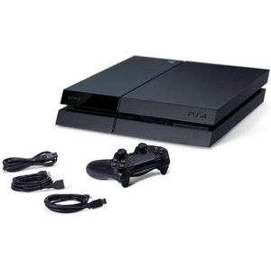 PlayStation 4 (Black) 1TB