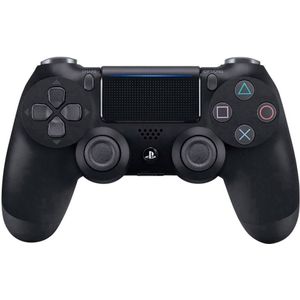 Sony Playstation PS4 Controller Dual Shock draadloos zwart V2