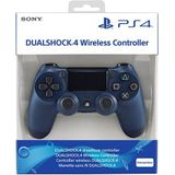Sony DualShock 4 V2 Blauw Bluetooth/USB Gamepad Analoog/digitaal PlayStation 4