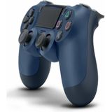 Sony Dual Shock 4 Controller V2 (Midnight Blue)