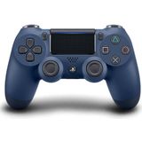 Sony DualShock 4 V2 Blauw Bluetooth/USB Gamepad Analoog/digitaal PlayStation 4