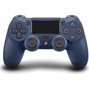 Sony DualShock 4 V2 Blauw Bluetooth/USB Gamepad Analoog/digitaal PlayStation 4