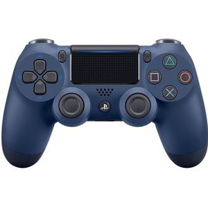 Sony DualShock 4 V2 Blauw Bluetooth/USB Gamepad Analoog/digitaal PlayStation 4