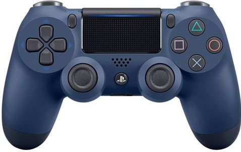 Sony DualShock 4 V2 Blauw Bluetooth/USB Gamepad Analoog/digitaal PlayStation 4