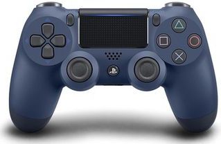 Sony - Dualshock 4 - Wireless Controller - Blauw
