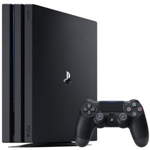 Sony - PlayStation 4 Pro - Spelcomputer - 1TB - Zwart