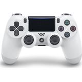 Sony Dual Shock 4 Controller V2 - PS4 - Wit