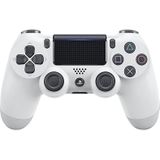 Playstation Draadloze Controller PS4 Dualshock 4 V2 Glacier White (9894650)