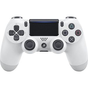 Sony PS4 Controller Dual Shock draadloos wit V2