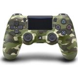Sony Dual Shock 4 Controller V2 (Green Camouflage)