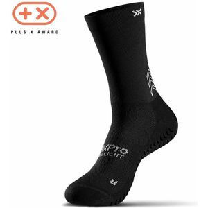 GEARXPro - SoxPro - Antislip Huissokken - Zwart - Ultra Light - 30 Gram