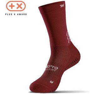 GEARXPro - SOXPro - Ultra Light - Bordeauxrood - Schoenmaat: 35-37