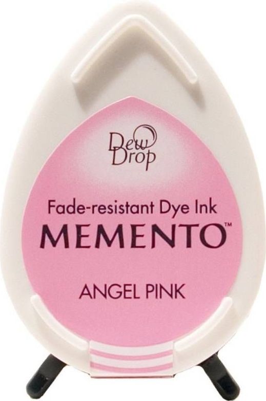 Tsukineko Memento dew drop stempelkussen - 300 ladybug
