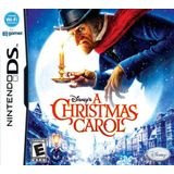 Disney a Christmas Carol-Nla