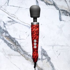 Massagestab „Die Cast“ mit stufenloser Vibration