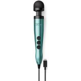 Doxy 3 USB-C Wand Vibrator - Turquoise