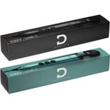 Doxy 3 USB-C Wand Vibrator - Zwart