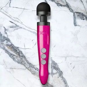 Doxy Die Cast 3R - Draadloze vibrator (roze)